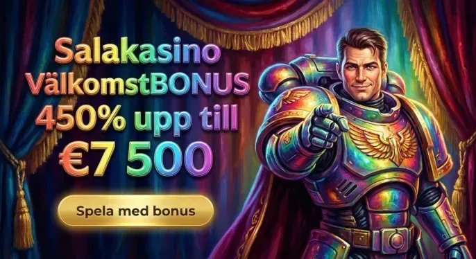 Salakasino Casino